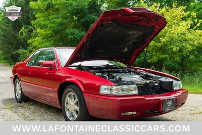 2000 Cadillac Eldorado ETC