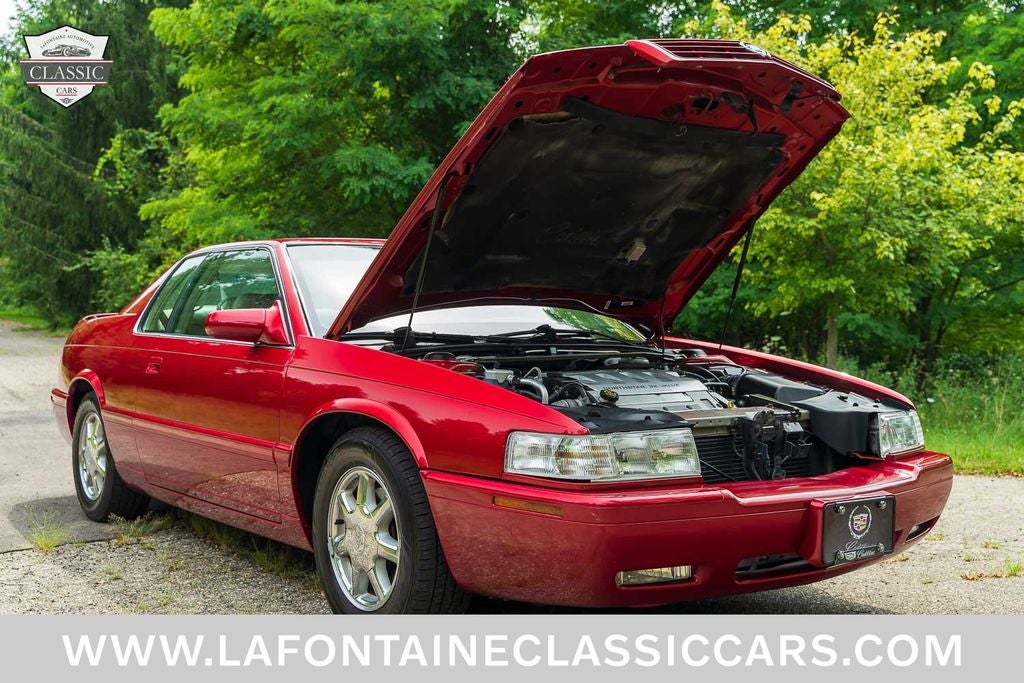 2000 Cadillac Eldorado ETC