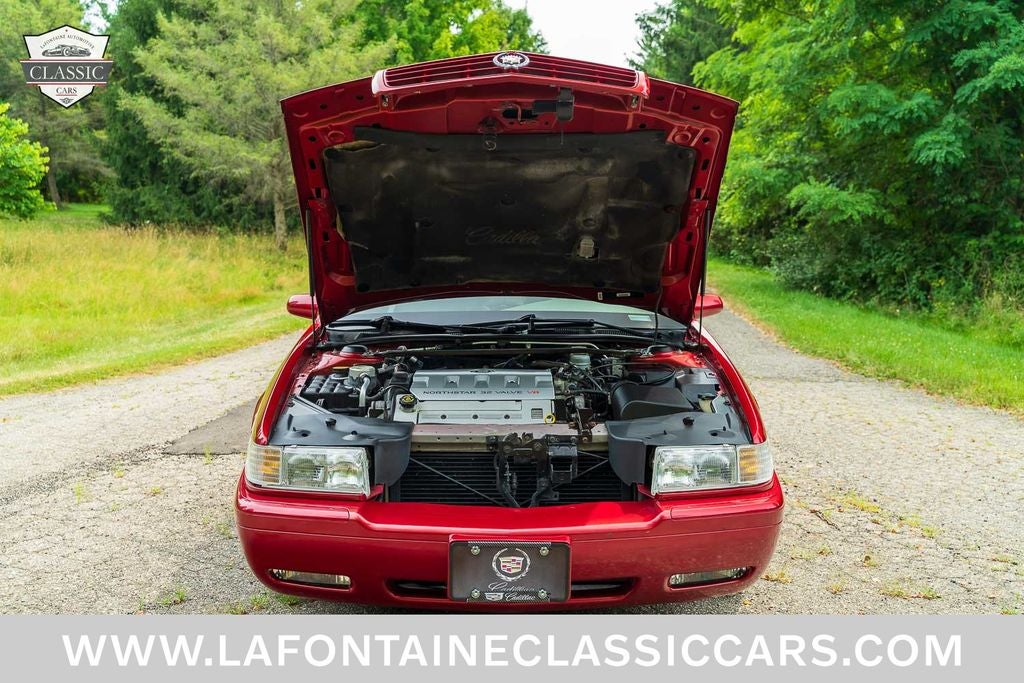 2000 Cadillac Eldorado ETC