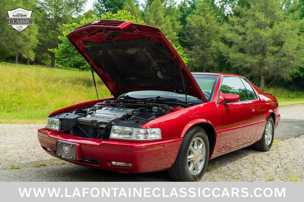 2000 Cadillac Eldorado ETC