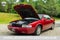 2000 Cadillac Eldorado ETC