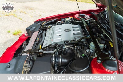 2000 Cadillac Eldorado ETC