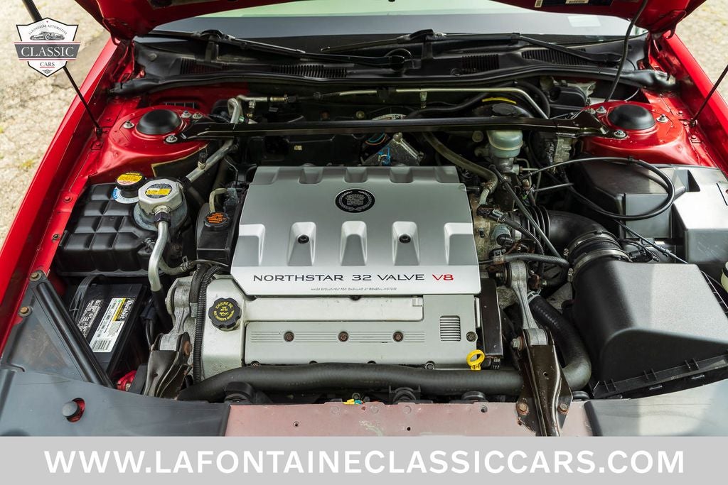 2000 Cadillac Eldorado ETC