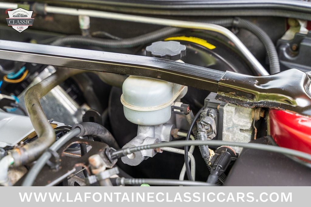 2000 Cadillac Eldorado ETC