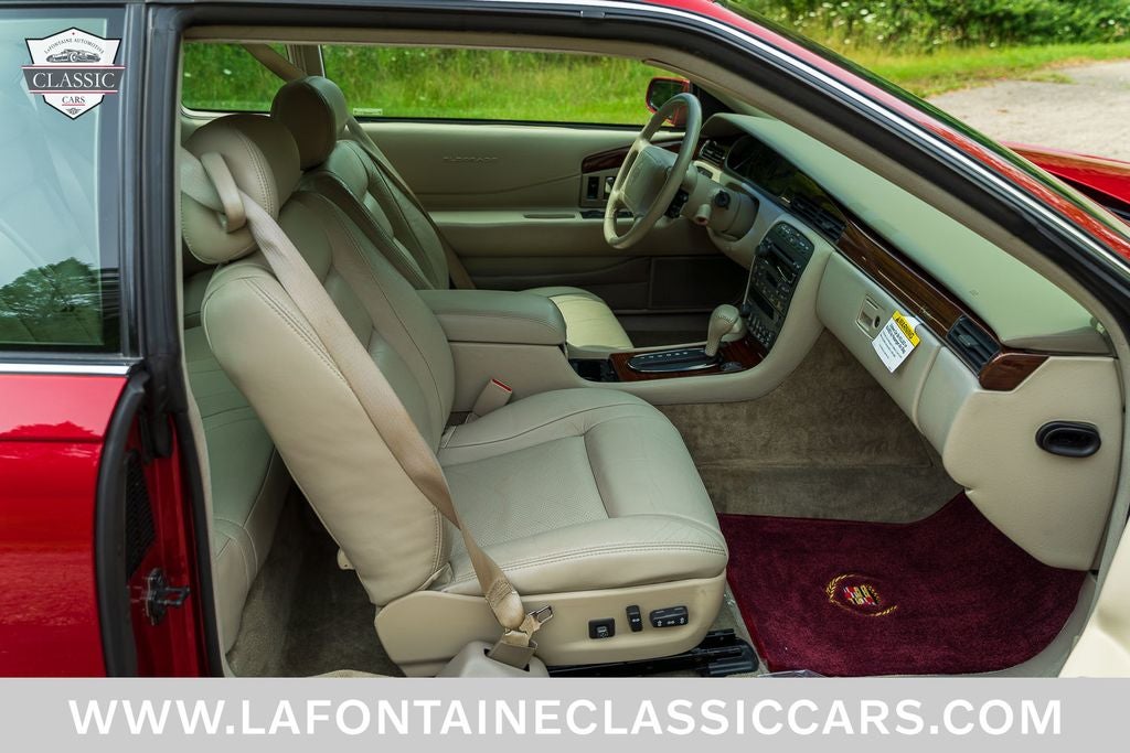 2000 Cadillac Eldorado ETC