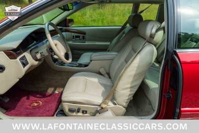 2000 Cadillac Eldorado ETC