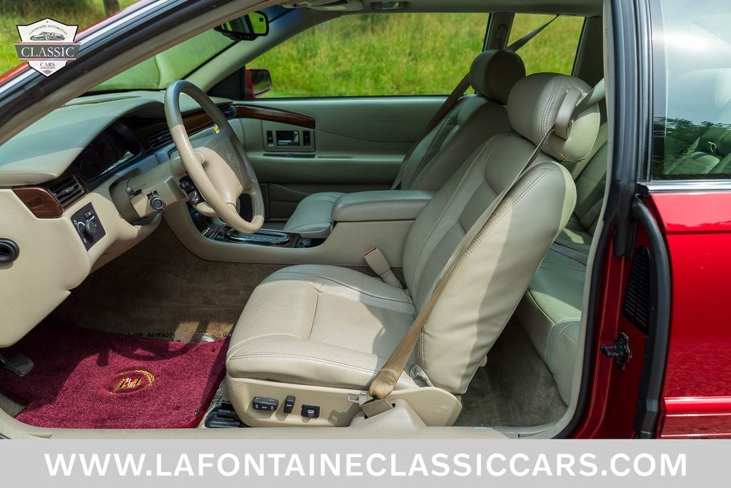 2000 Cadillac Eldorado ETC