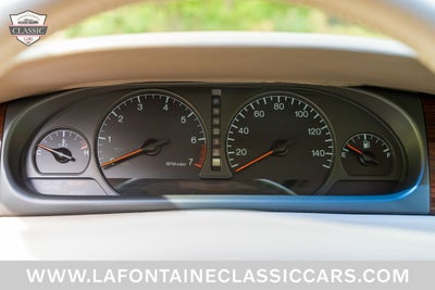 2000 Cadillac Eldorado ETC