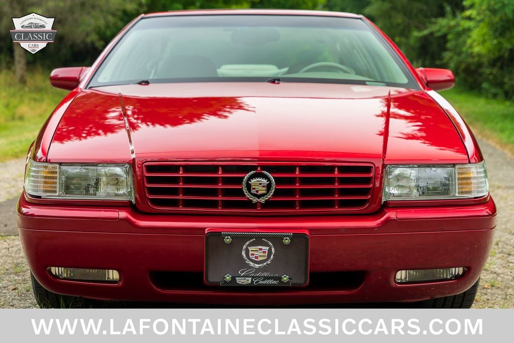 2000 Cadillac Eldorado ETC
