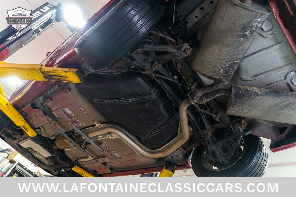 2000 Cadillac Eldorado ETC