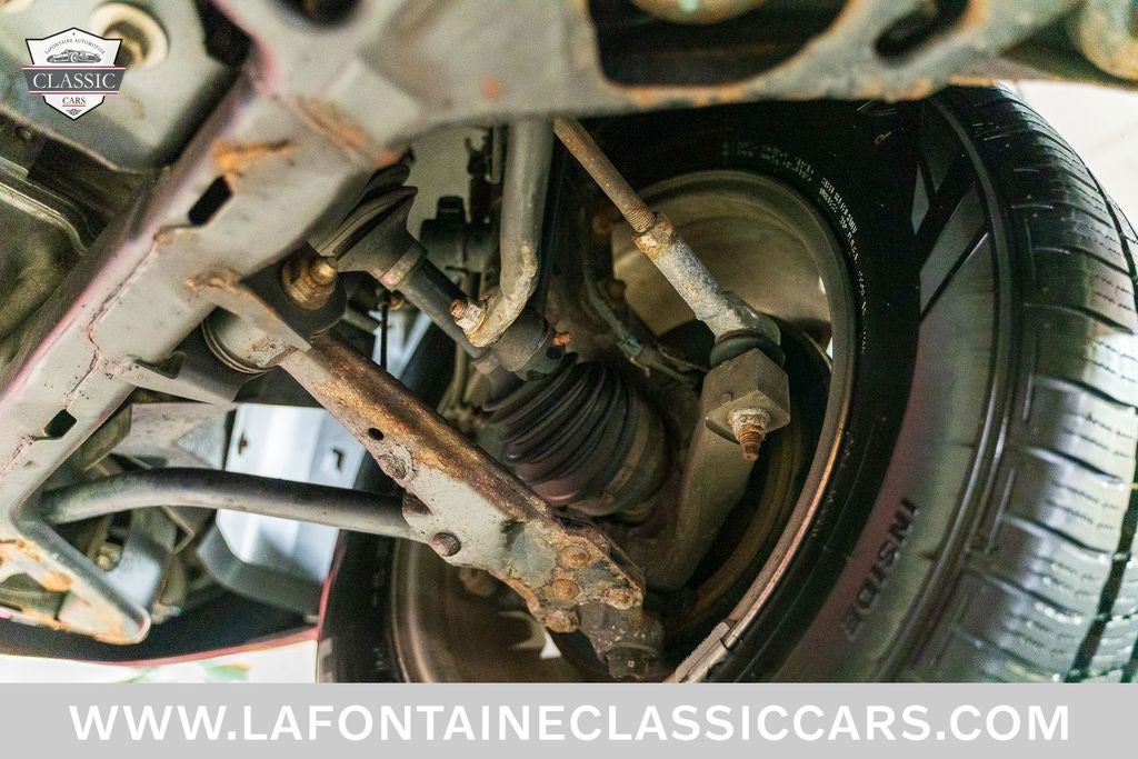 2000 Cadillac Eldorado ETC