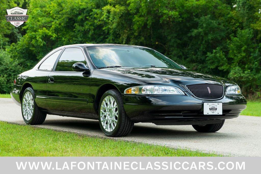 1997 Lincoln Mark VIII LSC