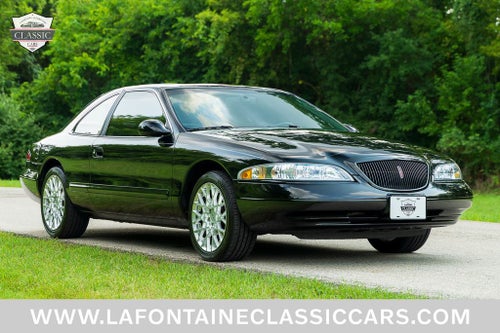 1997 Lincoln Mark VIII LSC