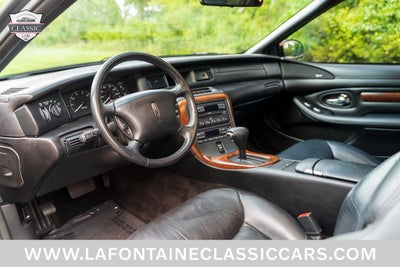 1997 Lincoln Mark VIII LSC