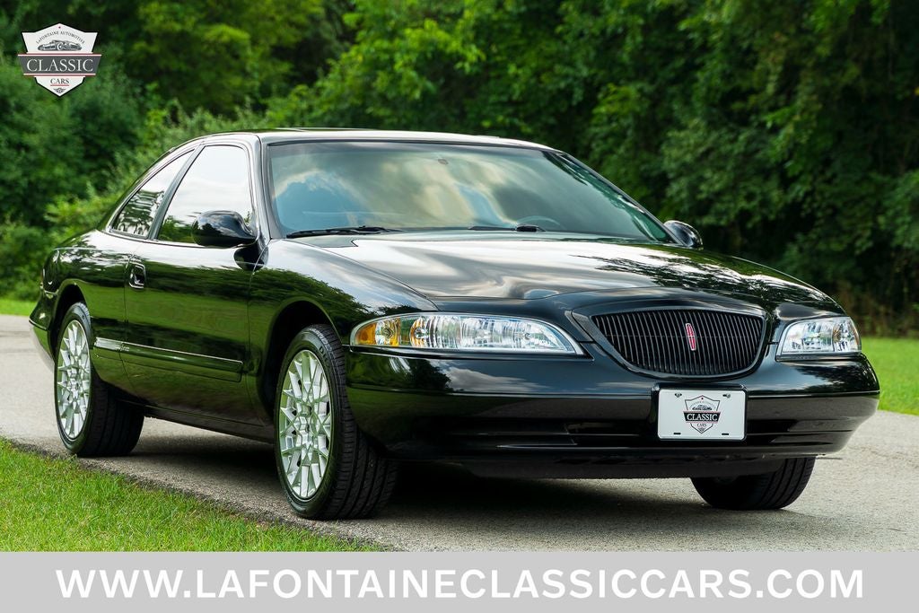 1997 Lincoln Mark VIII LSC