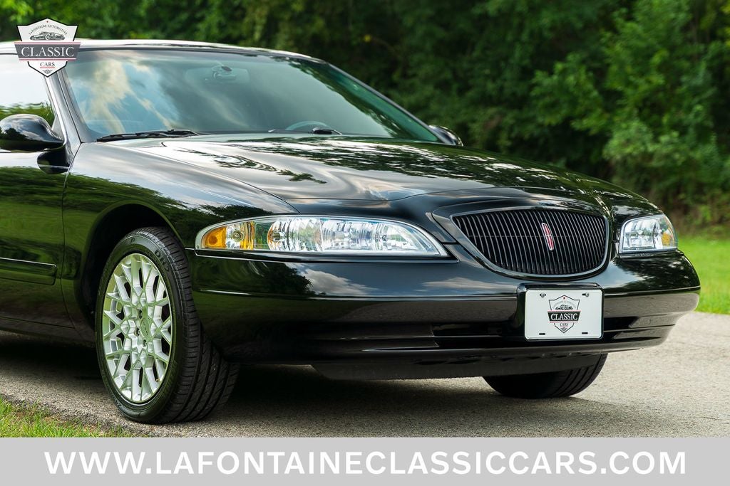 1997 Lincoln Mark VIII LSC