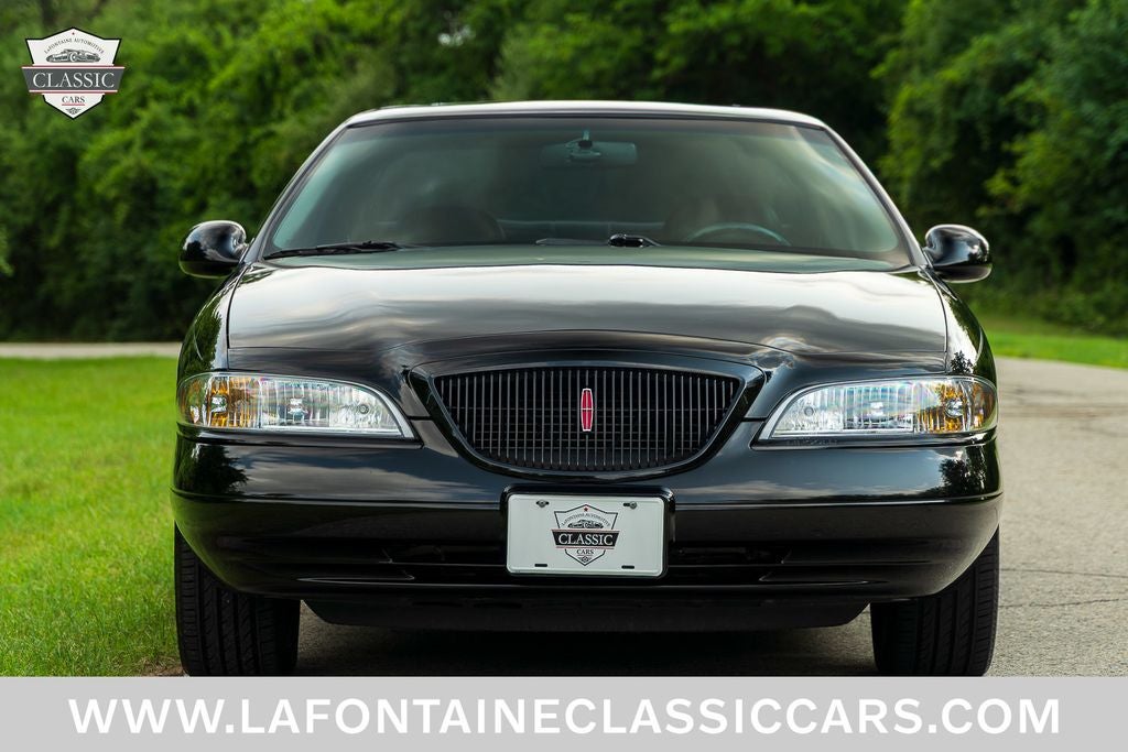 1997 Lincoln Mark VIII LSC