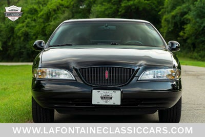 1997 Lincoln Mark VIII LSC