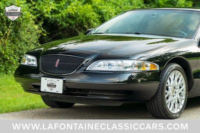 1997 Lincoln Mark VIII LSC