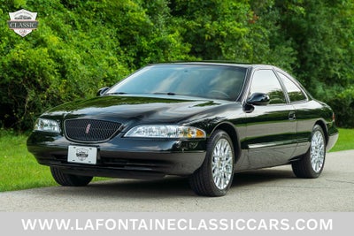 1997 Lincoln Mark VIII LSC
