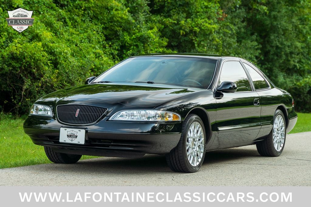1997 Lincoln Mark VIII LSC