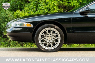 1997 Lincoln Mark VIII LSC