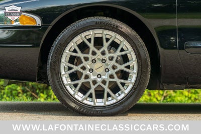 1997 Lincoln Mark VIII LSC