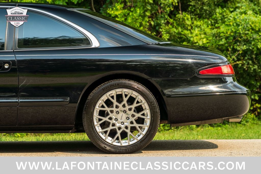 1997 Lincoln Mark VIII LSC