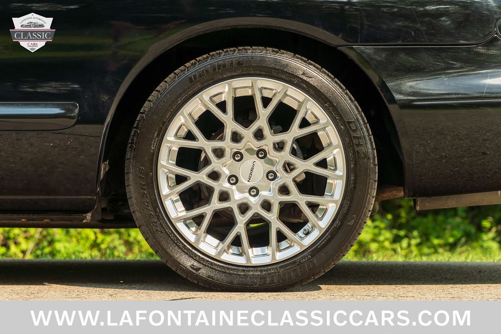 1997 Lincoln Mark VIII LSC