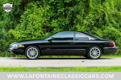 1997 Lincoln Mark VIII LSC