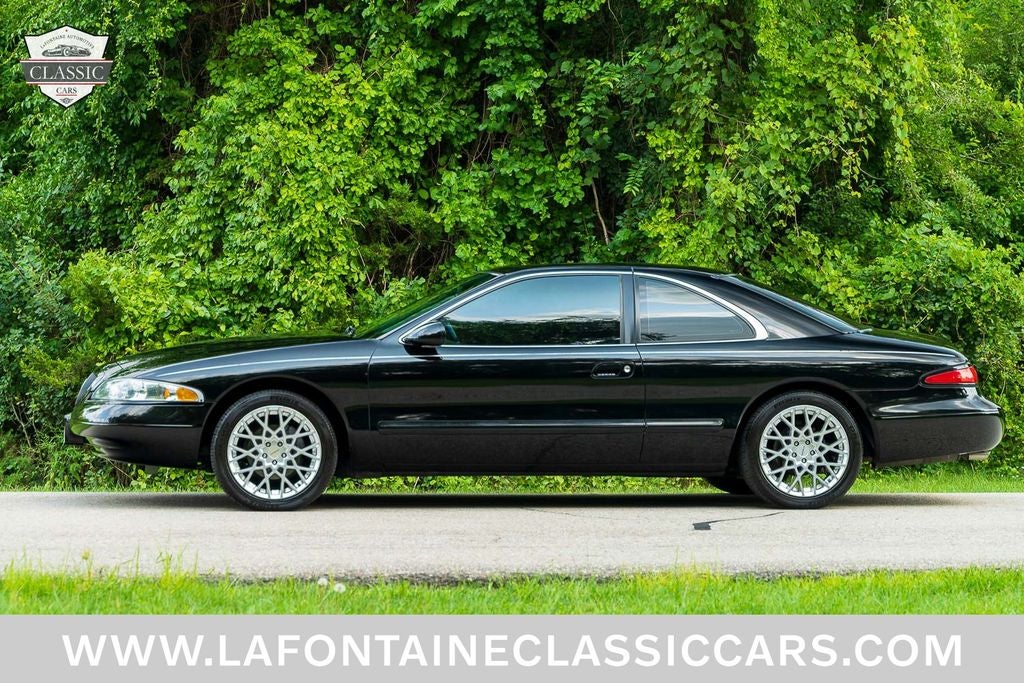1997 Lincoln Mark VIII LSC