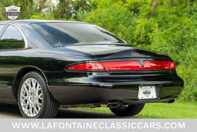 1997 Lincoln Mark VIII LSC