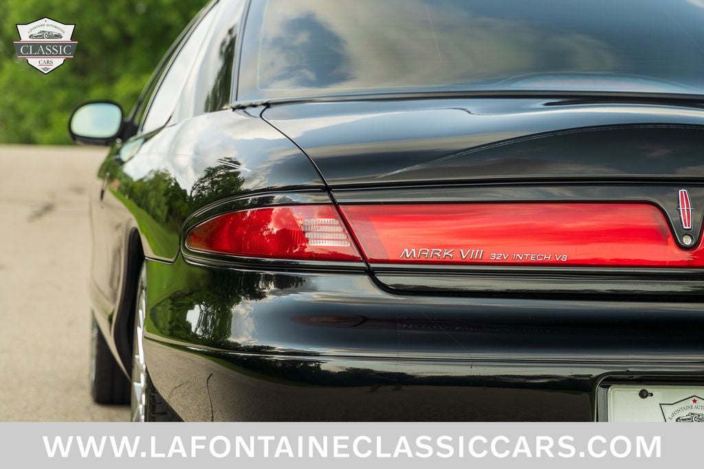 1997 Lincoln Mark VIII LSC