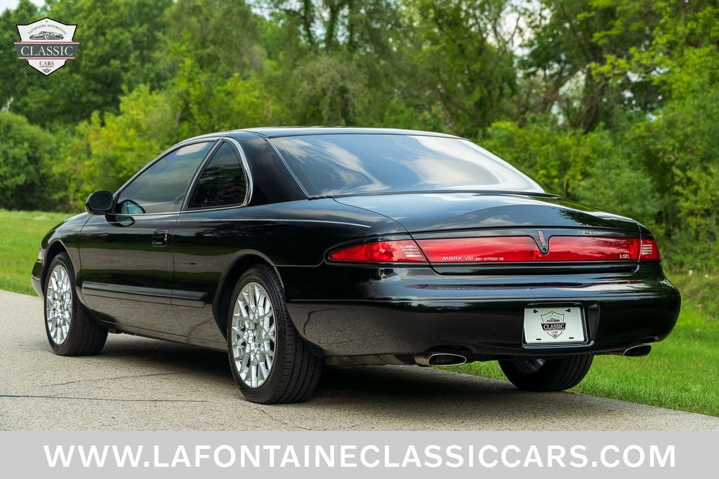 1997 Lincoln Mark VIII LSC