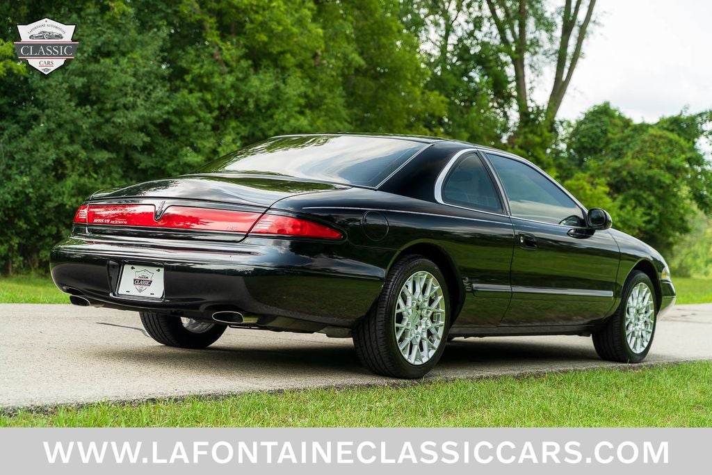 1997 Lincoln Mark VIII LSC