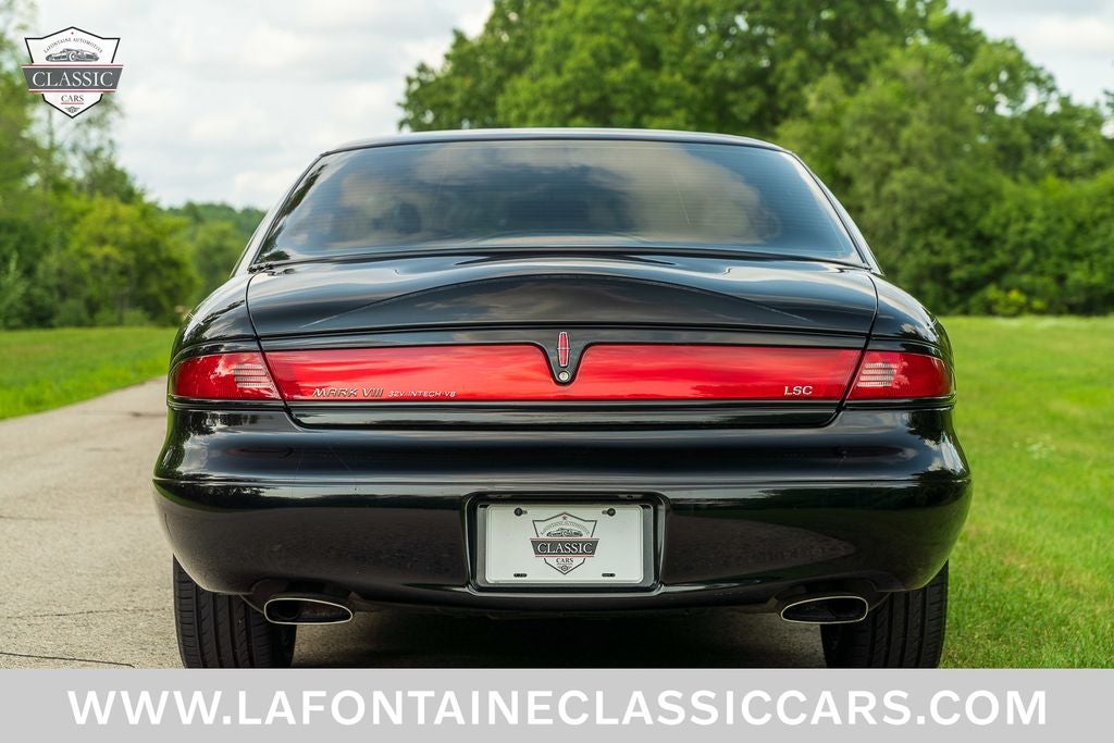 1997 Lincoln Mark VIII LSC