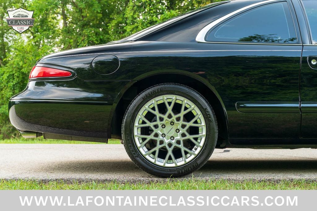1997 Lincoln Mark VIII LSC