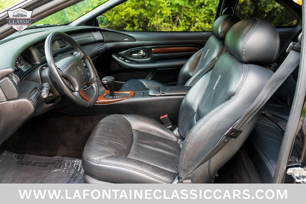 1997 Lincoln Mark VIII LSC
