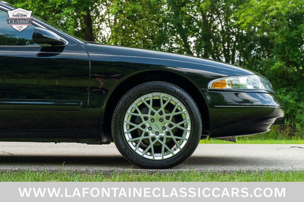 1997 Lincoln Mark VIII LSC