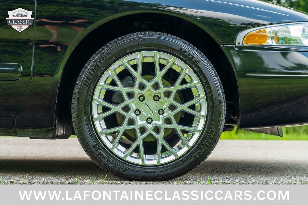 1997 Lincoln Mark VIII LSC