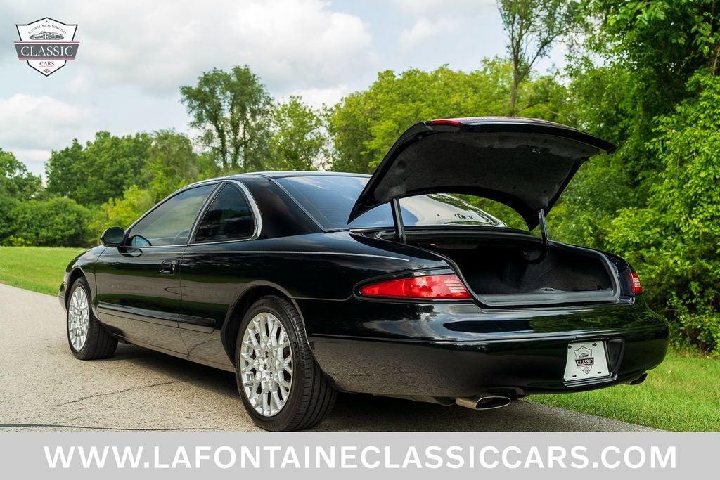 1997 Lincoln Mark VIII LSC