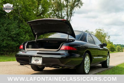 1997 Lincoln Mark VIII LSC