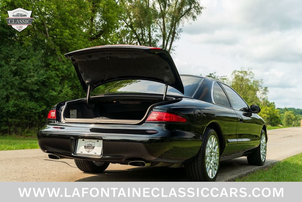 1997 Lincoln Mark VIII LSC