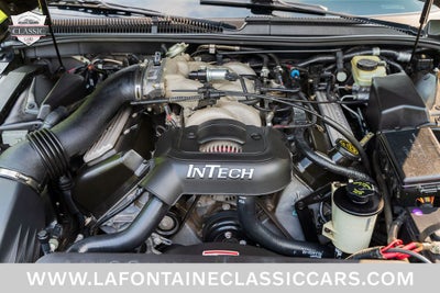 1997 Lincoln Mark VIII LSC