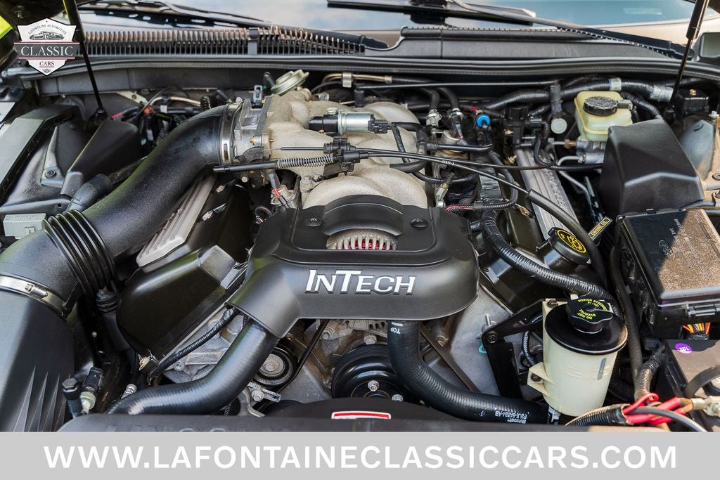 1997 Lincoln Mark VIII LSC