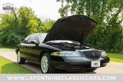 1997 Lincoln Mark VIII LSC