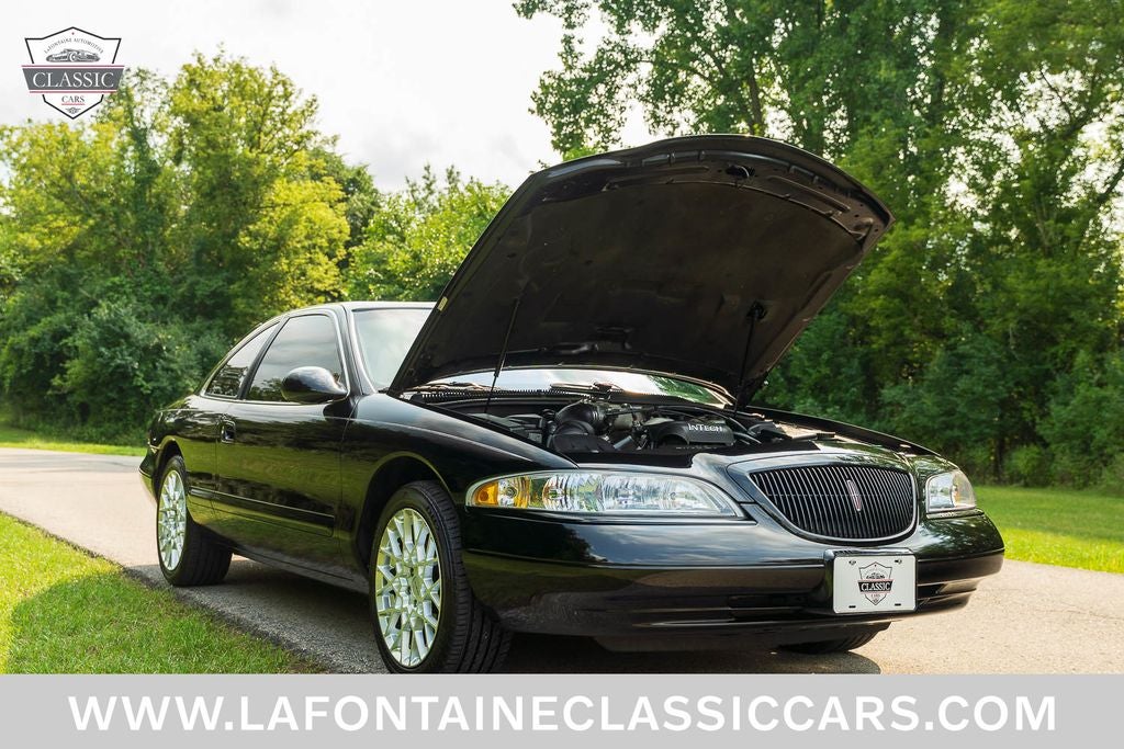 1997 Lincoln Mark VIII LSC