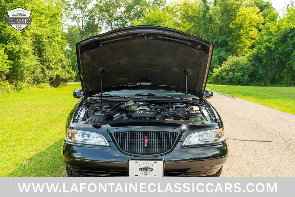 1997 Lincoln Mark VIII LSC