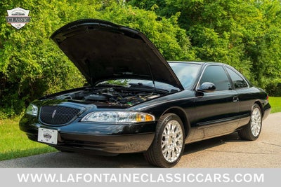 1997 Lincoln Mark VIII LSC
