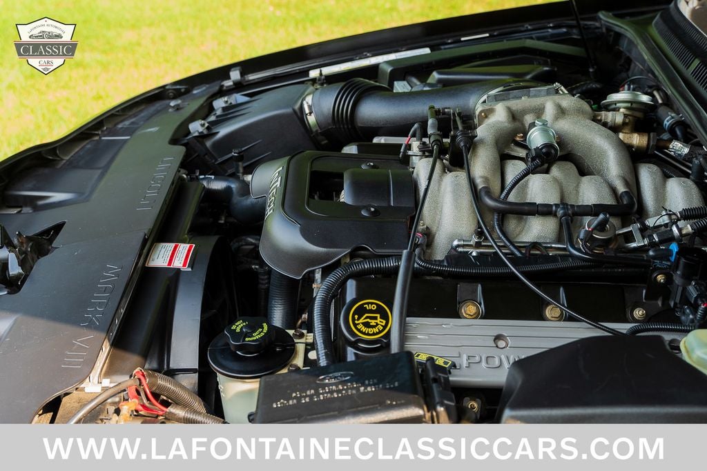 1997 Lincoln Mark VIII LSC